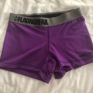 Flag not fail shorts